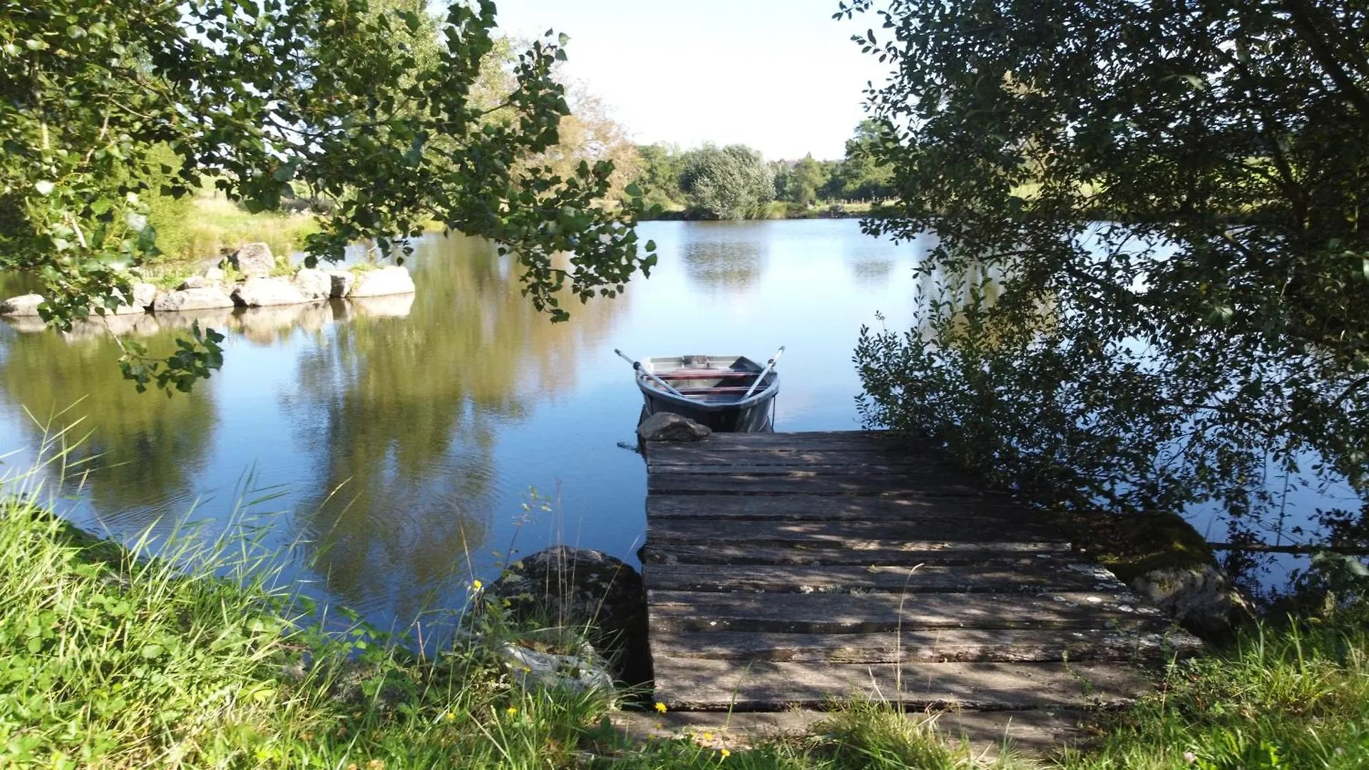 Maison De Ferme, Prairies Sur La Colline, Etang Lanuejouls-et-Privezac 0*,