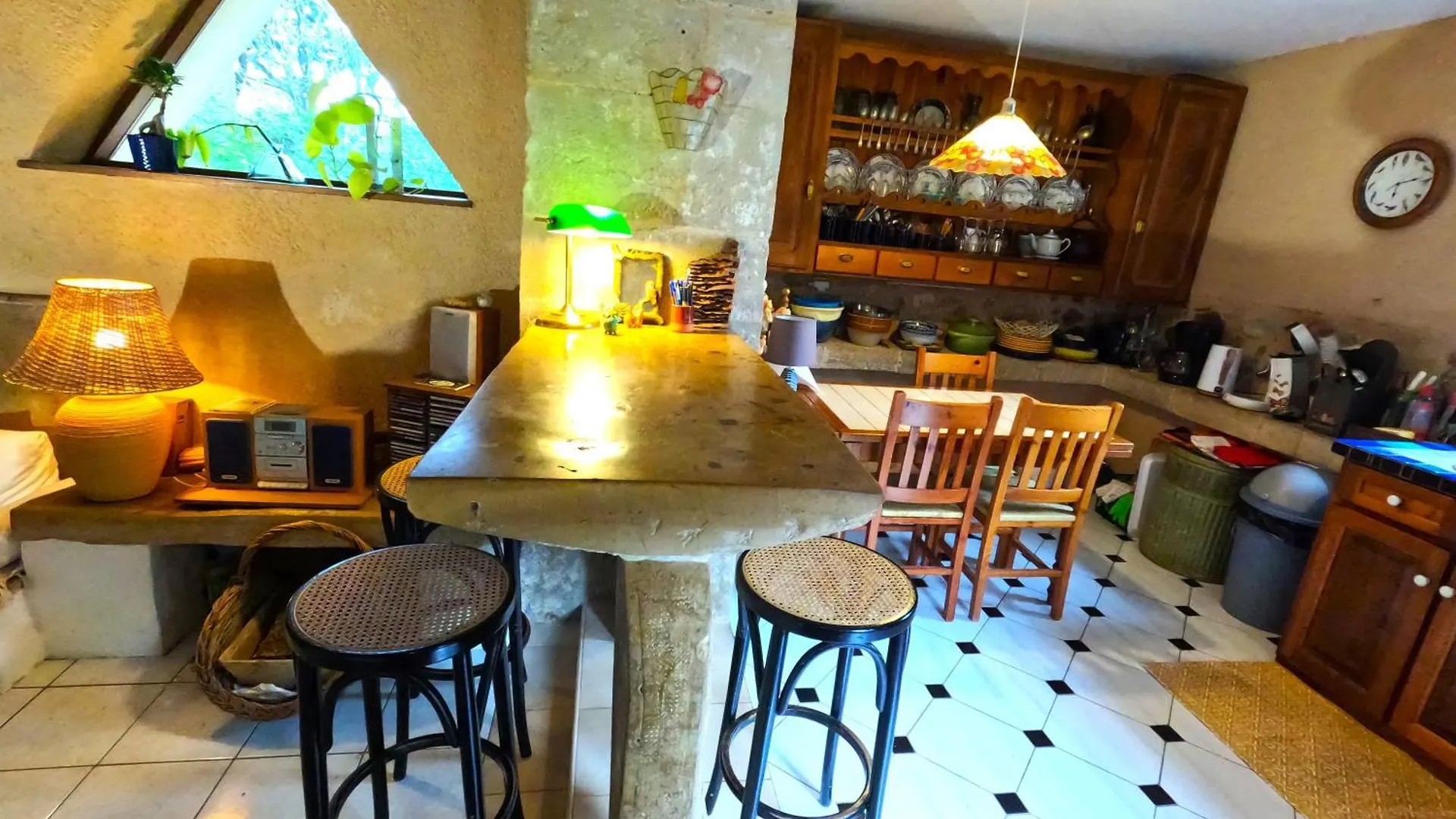 Maison De Ferme, Prairies Sur La Colline, Etang Lanuejouls-et-Privezac